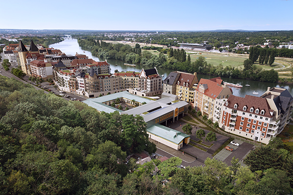 Choisissez le nom de l’école de Seine Parisii !