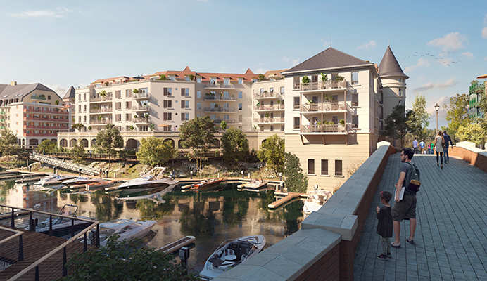 Résidence L’Atoll