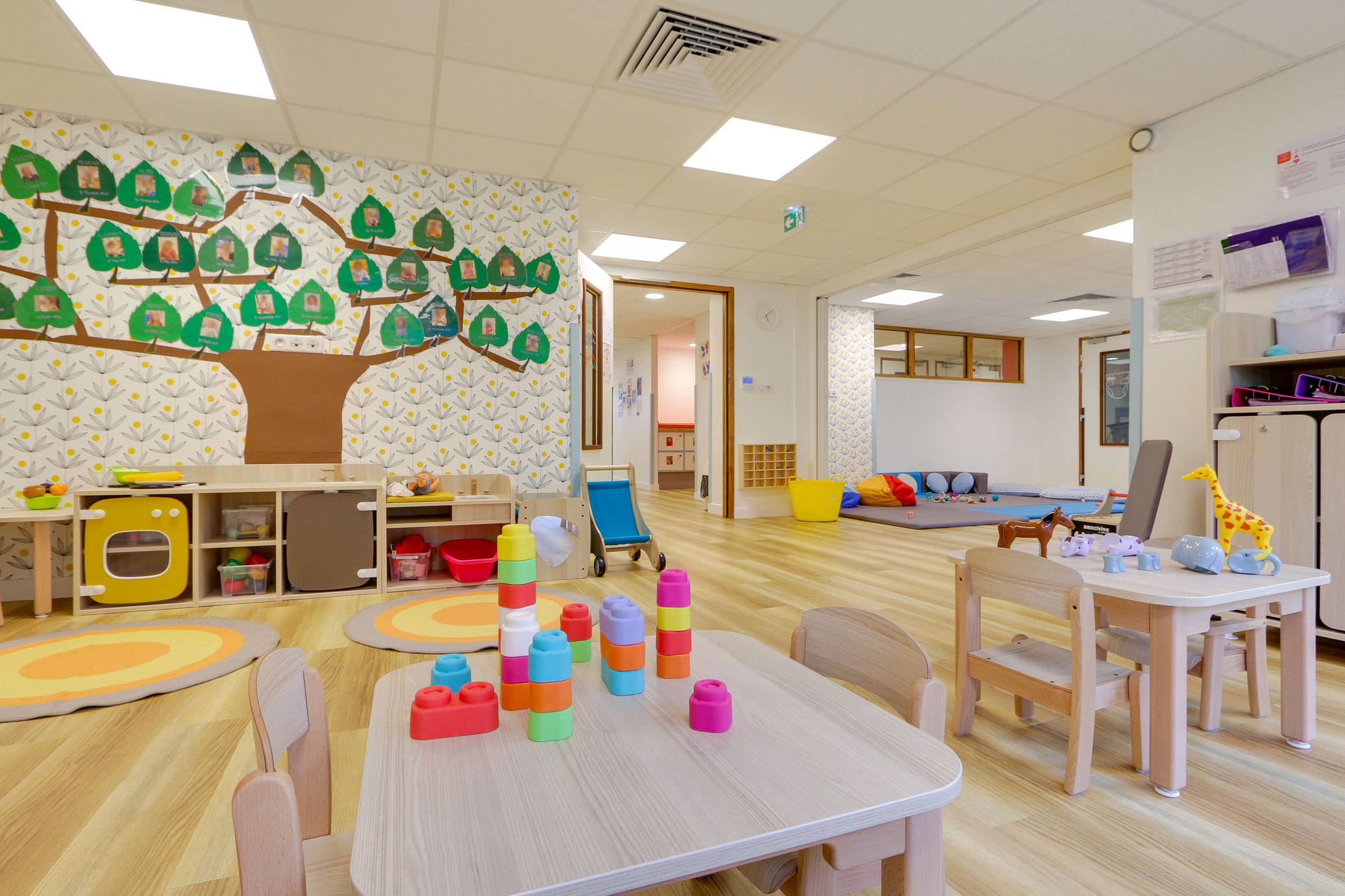 Ouverture de la crèche du quartier Seine Parisii : les inscriptions sont ouvertes !