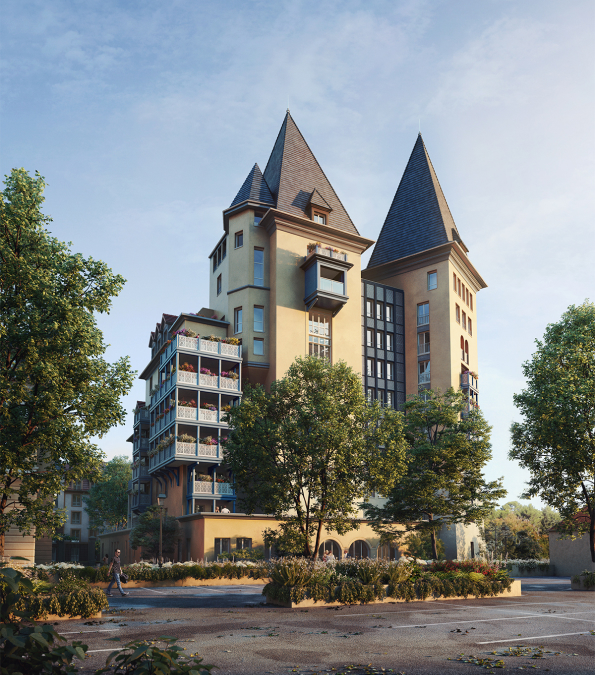 Résidence la Marina