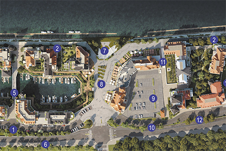 Les rues de Seine Parisii vous replongent dans l’Histoire