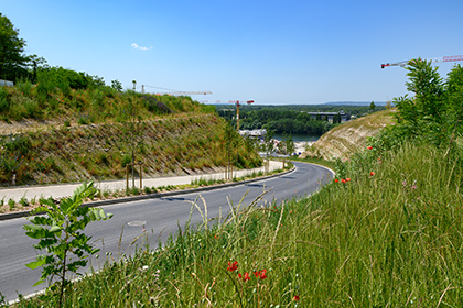 Les travaux de Seine Parisii en vidéo