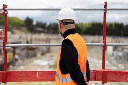 NOUVELLES VISITES DE CHANTIER