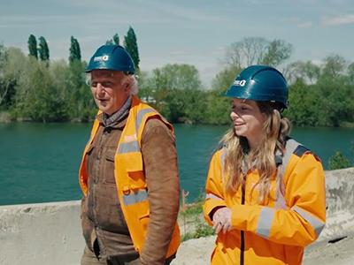 Découvrez le film de Seine Parisii !