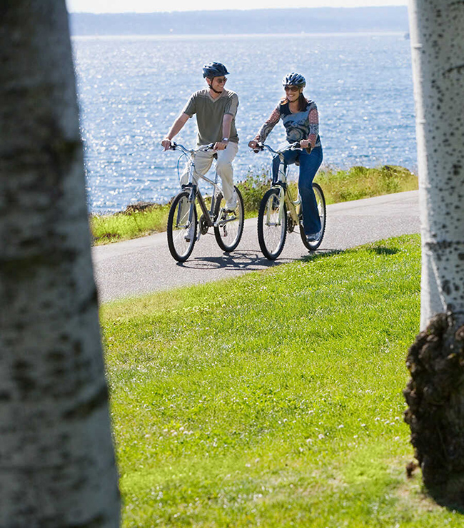 Quartier Seine Parisii