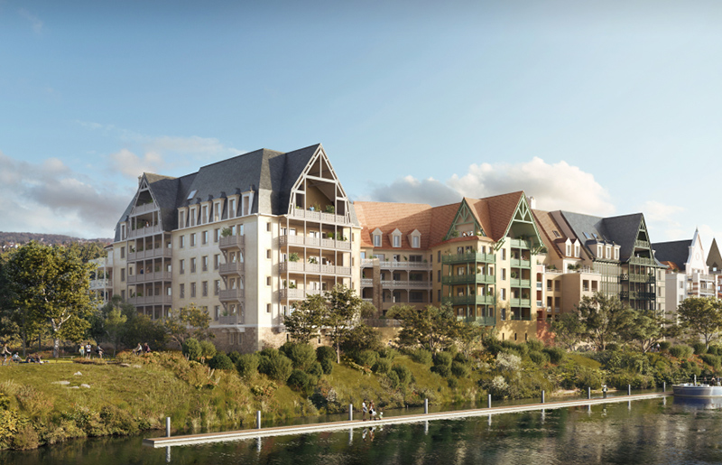 Seine Parisii Residence