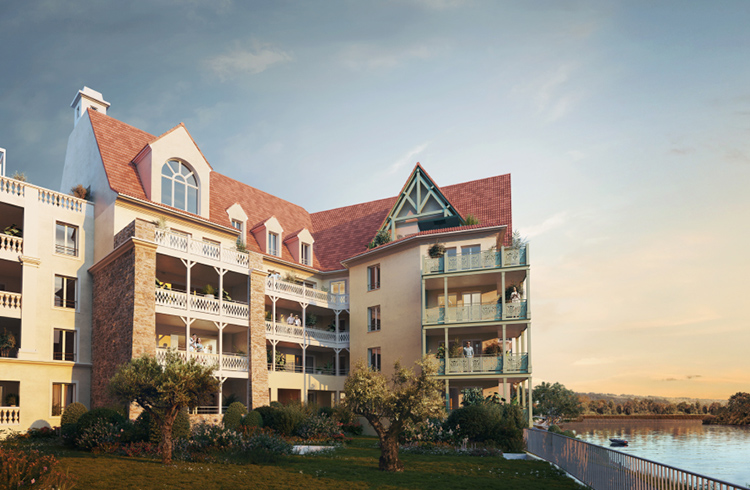 Seine Parisii Residence