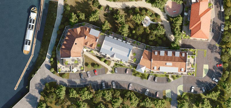 Seine Parisii Residence