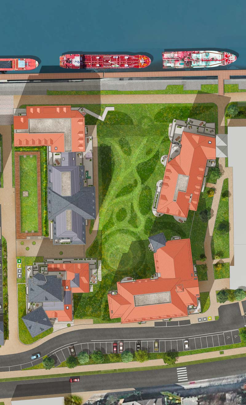 Seine Parisii Residence