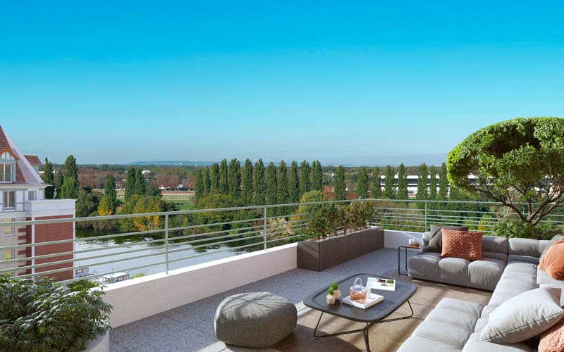 Seine Parisii Residence