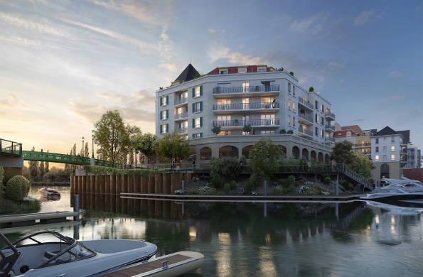 Seine Parisii Residence