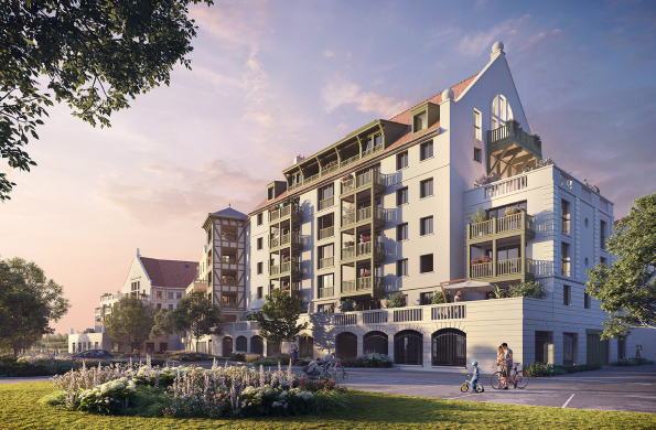 Seine Parisii Residence