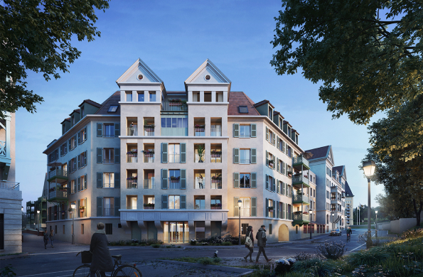 Seine Parisii Residence