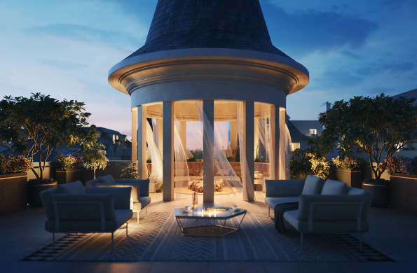 Seine Parisii Residence